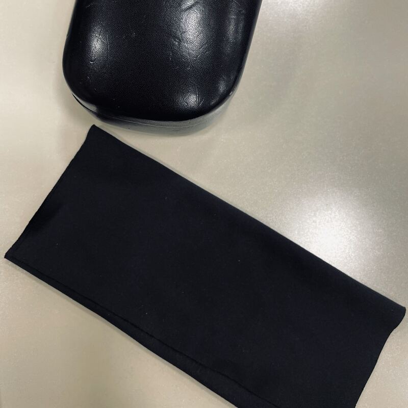 Microfiber cleaning cloth