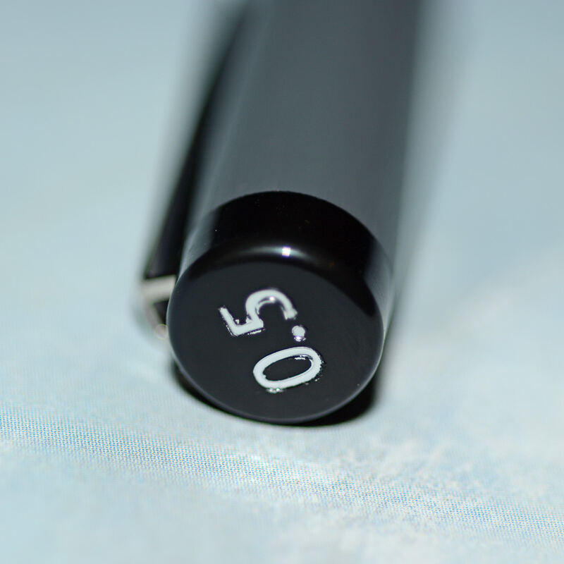 Staedtler pigment liner pen