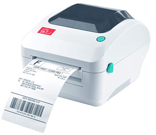 Arkscan 2054A desktop thermal shipping label printer