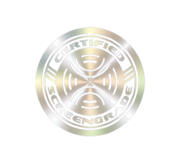 Screen Grade brass seal. Authentication verdict